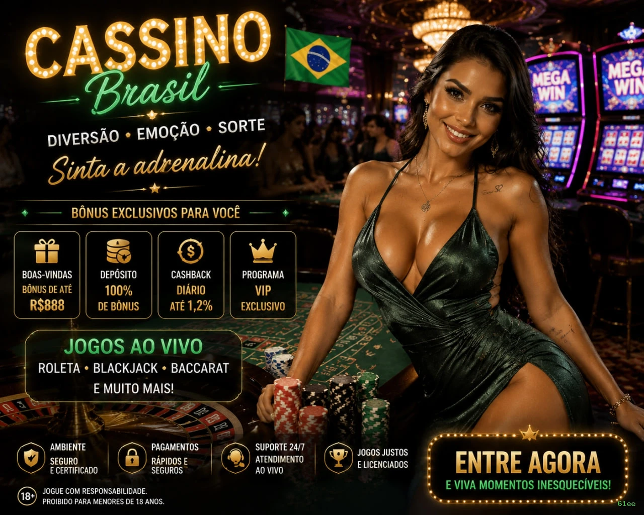 Dicas de Slots 61ee